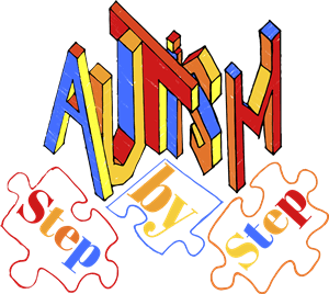 Autism Step by Step Logo